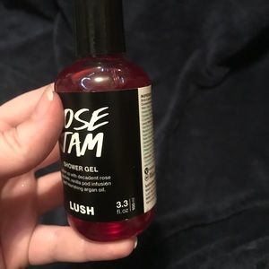 Rose Jam shower gel LUSH Cosmetics 100ml